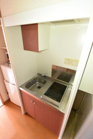 レオパレスリバーサイド コートの物件内観写真